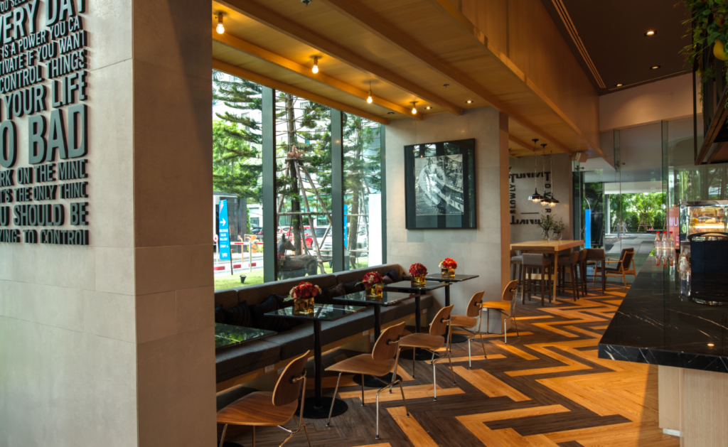 True Coffee Co-working Cafe - Whitesp-ce